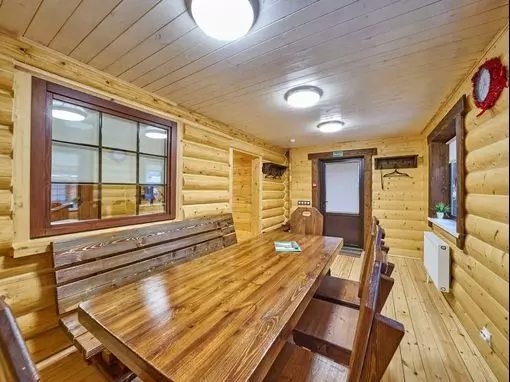 Банный комплекс «Русский двор» Пермь