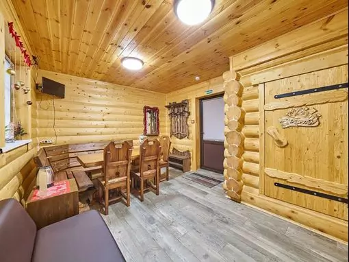 Банный комплекс «Русский двор» Пермь