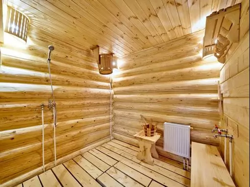 Банный комплекс «Русский двор» Пермь