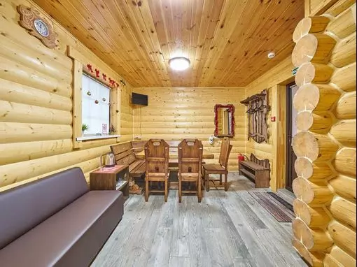 Банный комплекс «Русский двор» Пермь