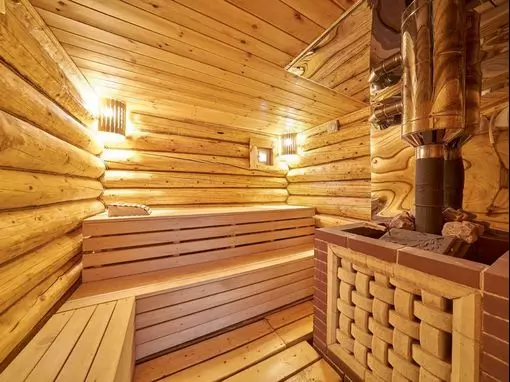 Банный комплекс «Русский двор» Пермь