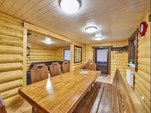 Банный комплекс «Русский двор» Пермь