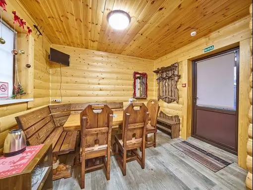 Банный комплекс «Русский двор» Пермь