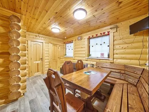 Банный комплекс «Русский двор» Пермь