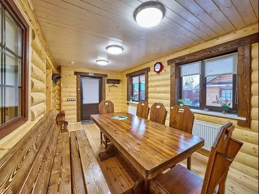 Банный комплекс «Русский двор» Пермь