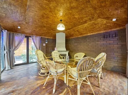 Банный комплекс «Русский двор» Пермь