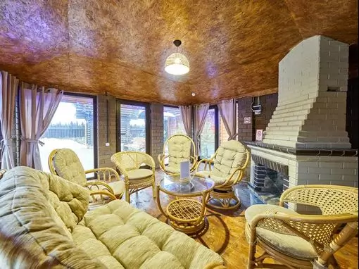 Банный комплекс «Русский двор» Пермь