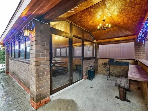 Банный комплекс «Русский двор» Пермь