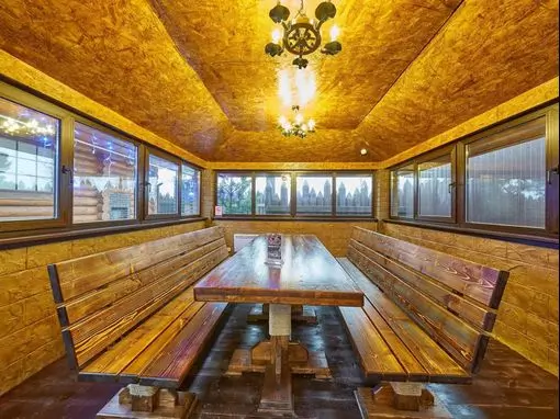 Банный комплекс «Русский двор» Пермь