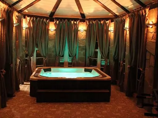 Банный комплекс «Соболь» Пермь