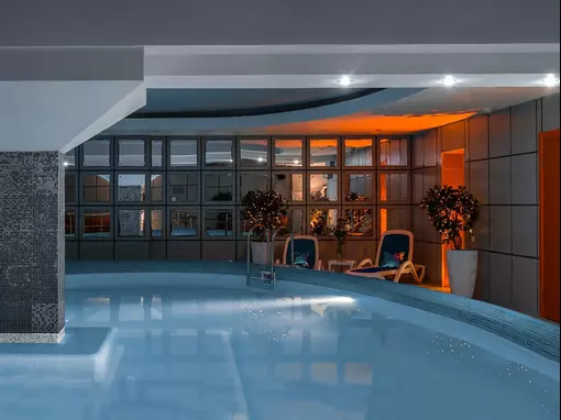 Банный комплекс «Подводная лодка» Москва