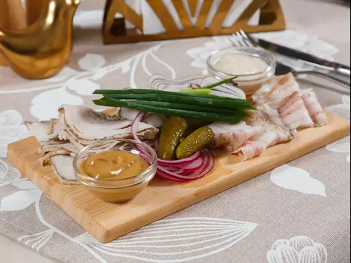 Банный комплекс «Подводная лодка» Москва