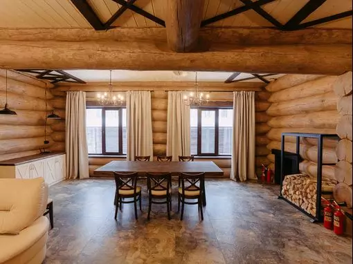 Банный комплекс «УРМАН» Казань