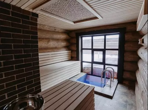 Банный комплекс «УРМАН» Казань