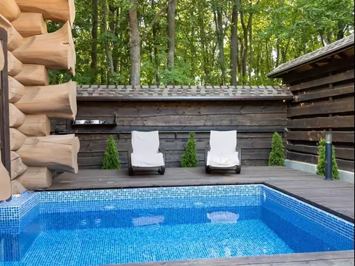 Банный комплекс «УРМАН» Казань