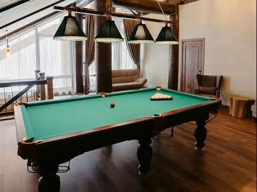 Банный комплекс «УРМАН» Казань