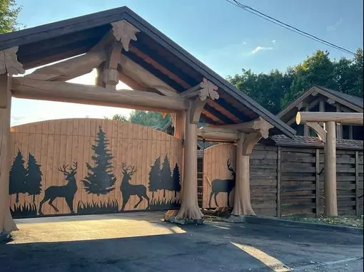 Банный комплекс «УРМАН» Казань