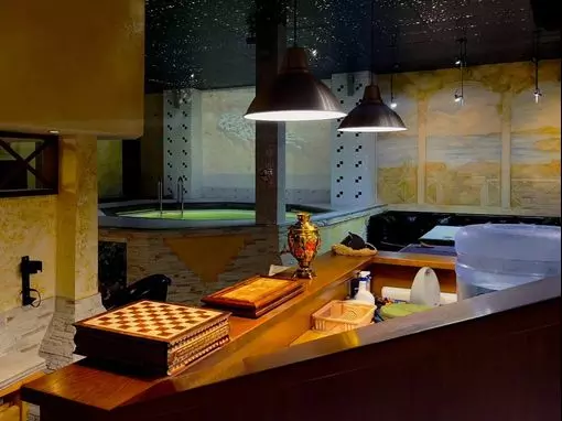 Сауна «На Таганской» Москва