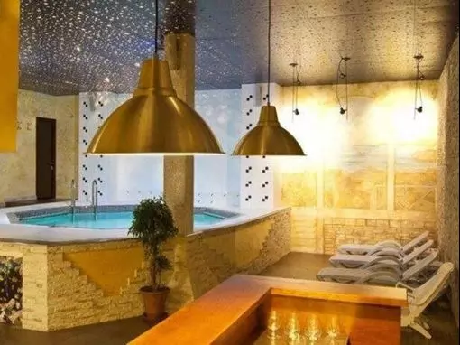 Сауна «На Таганской» Москва