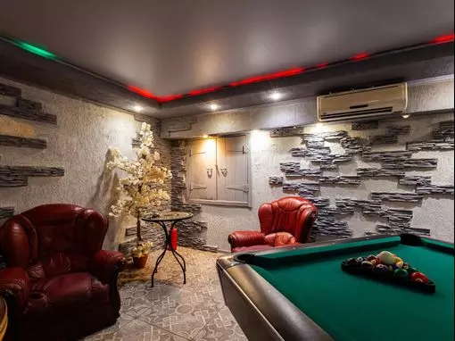 Сауна «Феникс» Москва