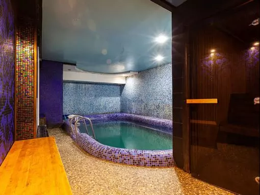 Сауна «Феникс» Москва