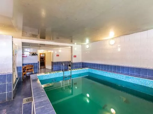 Сауна «Джокер» Москва