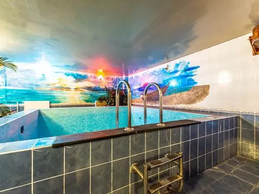 Сауна «Джокер» Москва