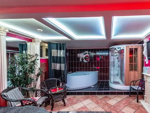 Сауна «Джокер» Москва