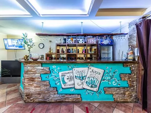 Сауна «Джокер» Москва