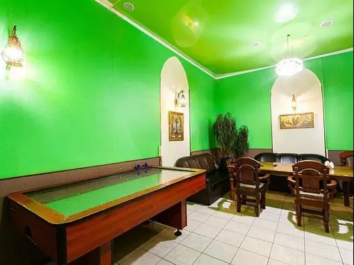 Сауна «Каскад» Москва