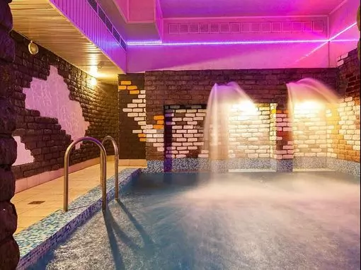 Сауна «Каскад» Москва