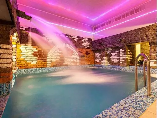 Сауна «Каскад» Москва