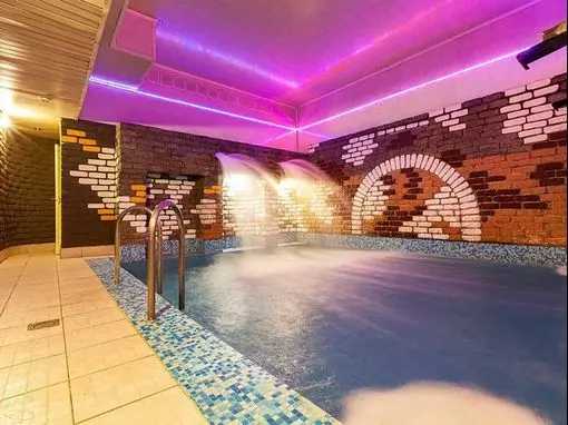 Сауна «Каскад» Москва