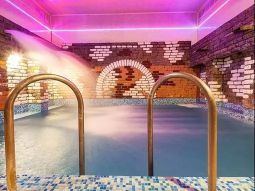 Сауна «Каскад» Москва