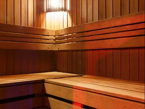 Сауна «Русская охота» Москва