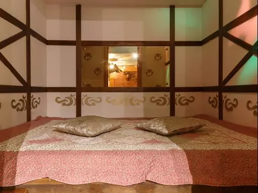 Сауна «Русская охота» Москва