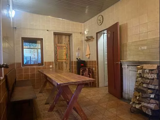 Комплекс для отдыха «Атмосфера» Москва