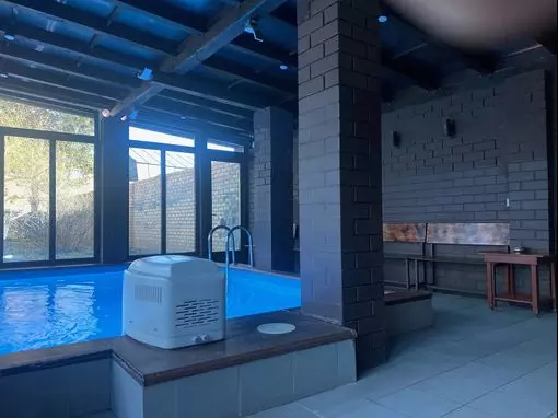 Комплекс для отдыха «Атмосфера» Москва