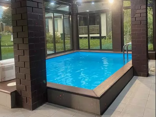 Комплекс для отдыха «Атмосфера» Москва