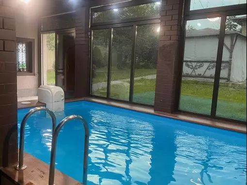 Комплекс для отдыха «Атмосфера» Москва