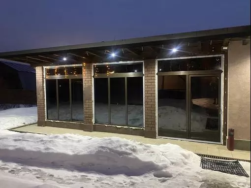 Комплекс для отдыха «Атмосфера» Москва