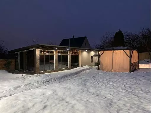 Комплекс для отдыха «Атмосфера» Москва