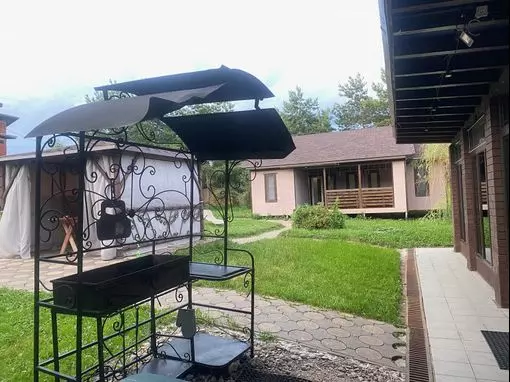 Комплекс для отдыха «Атмосфера» Москва