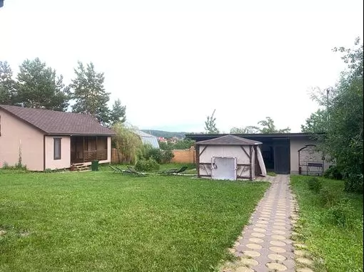 Комплекс для отдыха «Атмосфера» Москва