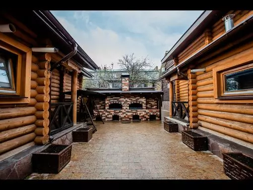 Банный комплекс «Малина» Уфа