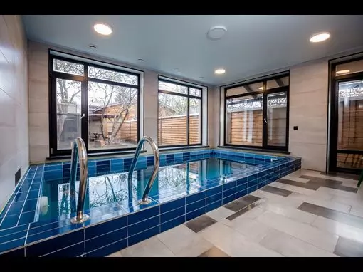 Банный комплекс «Малина» Уфа