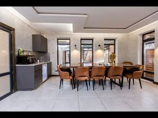 Банный комплекс «Малина» Уфа