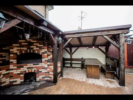 Банный комплекс «Малина» Уфа