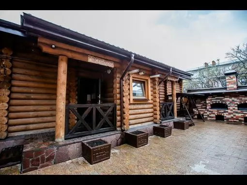 Банный комплекс «Малина» Уфа