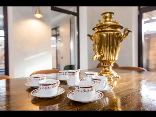 Банный комплекс «Малина» Уфа